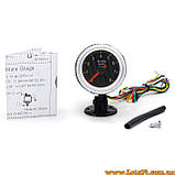 Тахометр для авто універсальний автомобільний тахометр тахометр ВАЗ тахометр Ланос датчик 52мм, фото 3