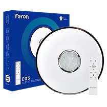 LED світильник Feron Starlight AL5100 36W 2880Lm 3000-6500К+RGB 6733, фото 3