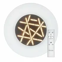 LED світильник Feron BRIGHT AL5800 80W 5600Lm 3000-6500К 6876, фото 5