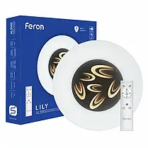 LED світильник Feron LILY AL5900 80W 5600Lm 3000-6500К 6877, фото 3