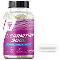 Л-карнитин TREC nutrition L-Carnitine 3000 60 caps