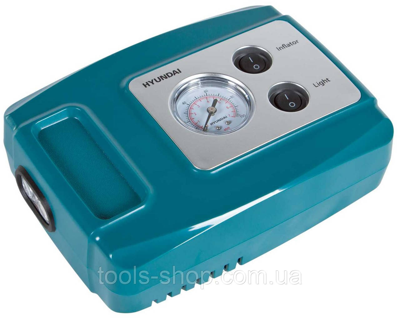 АВТОМОБІЛЬНИЙ КОМПРЕСОР HY 1535, фото 1