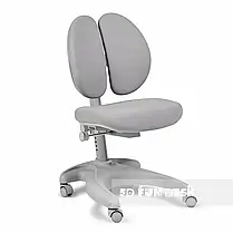 Дитяче ергономічне крісло FunDesk Solerte Grey 221990, фото 2