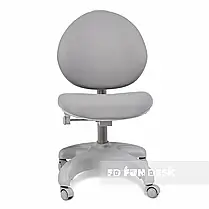 Дитяче ергономічне крісло FunDesk Cielo Grey 221989, фото 2