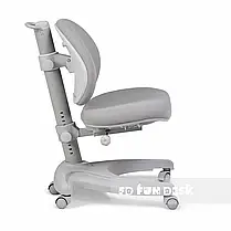 Дитяче ергономічне крісло FunDesk Cielo Grey 221989, фото 3