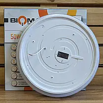 LED світильник Biom Smart 50W 3800Lm 3000-6000К SML-R18-50/2 15946, фото 3