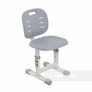 Дитячий стілець FunDesk SST2 Grey 515969, фото 2