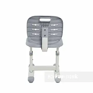 Дитячий стілець FunDesk SST2 Grey 515969, фото 2