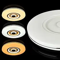 LED світильник Biom Smart BI-COLOR 80W 3000-6000K 6400Lm SML-R23-80 20335, фото 2