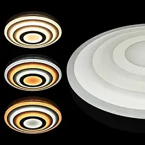 LED світильник Biom Smart ACRYL 80W 3000-6000K 6400Lm SML-R24-80 20338, фото 3