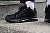 Чоловічі кросівки Nike Shox Black Найк Шокс Блек 40, фото 3
