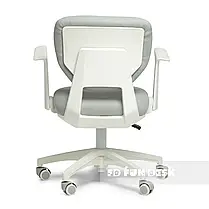 Дитяче ергономічне крісло FunDesk Buono Grey з підлокітниками 12668757, фото 2