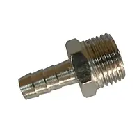 Перехідник зовнішніх різьблень 1/2 на шланг 12ммм SMH08-08