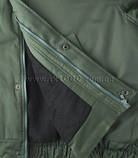 Куртка утеплена Технік зелена, фото 2