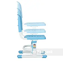 Дитячий стілець FunDesk SST3L Blue 2564327, фото 3
