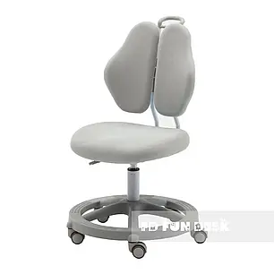 Підліткове крісло для дому FunDesk Pratico II grey 9765439, фото 2