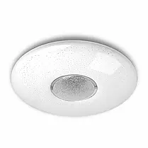 LED світильник Smart Videx RING круглий 72W 2800-6200К RGB VL-CLS1859-72RGB, фото 4
