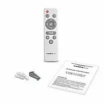 LED світильник Smart Videx RING круглий 72W 2800-6200К RGB VL-CLS1859-72RGB, фото 6
