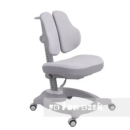 Дитяче крісло FunDesk Diverso Grey 7655421, фото 2