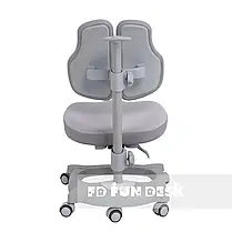Дитяче крісло FunDesk Diverso Grey 7655421, фото 2