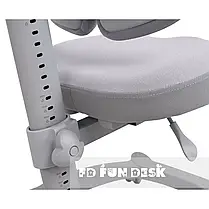 Дитяче крісло FunDesk Diverso Grey 7655421, фото 3