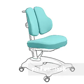 Чохол для крісла FunDesk Diverso Chair cover 97644368, фото 2