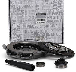 Комплект зчеплення Renault Logan 1.4 04- ОРИГИНАЛ 302050453R
