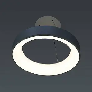 LED світильник Velmax 50W 3000Lm 3000-6500K V-PL-VERONA-RWh-50S 23-46-10, фото 3