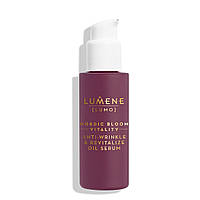 Антивозрастная сыворотка для лица Lumene Anti-Wrinkle & Revitalize Oil Serum