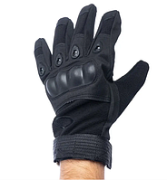 Тактичні рукавиці із закритими пальцями