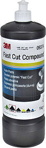 Абразивна паста No1 Fast Cut Compound, 1 кг