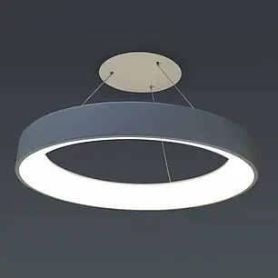 LED світильник Velmax 80W 5200Lm 3000-6500K V-PL-VERONA-RWh-80S 23-46-30, фото 3