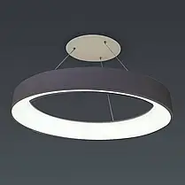 LED світильник Velmax 80W 5200Lm 3000-6500K V-PL-VERONA-RWh-80S 23-46-30, фото 5