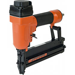 Степлер пневматичний (10-40 мм, 15-50 мм) MIOL 81-720 для скоб та цвяхів