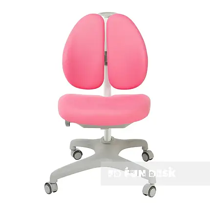 Підліткове крісло для дому FunDesk Bello II Pink 221778, фото 2
