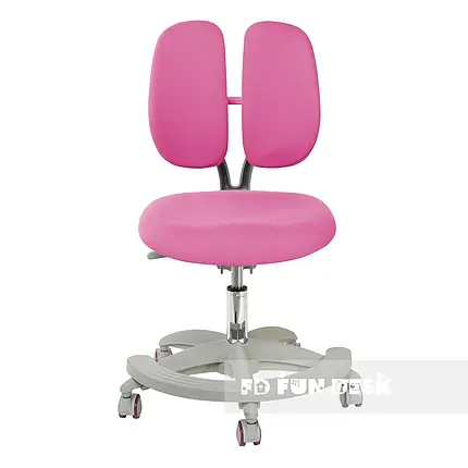 Підліткове крісло для дому FunDesk Primo Pink 221770, фото 2
