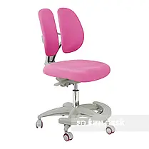 Підліткове крісло для дому FunDesk Primo Pink 221770, фото 2