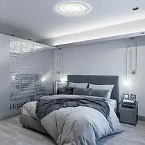 LED світильник Feron ART AL6040 72W 5400Lm 3000-6000К (40145) 7256, фото 5
