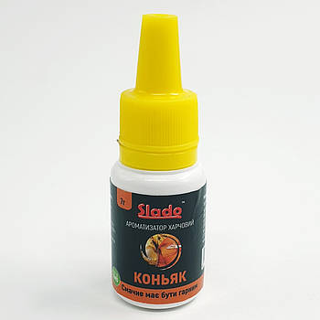 Ароматизатор Slado Коньяк 7 гр