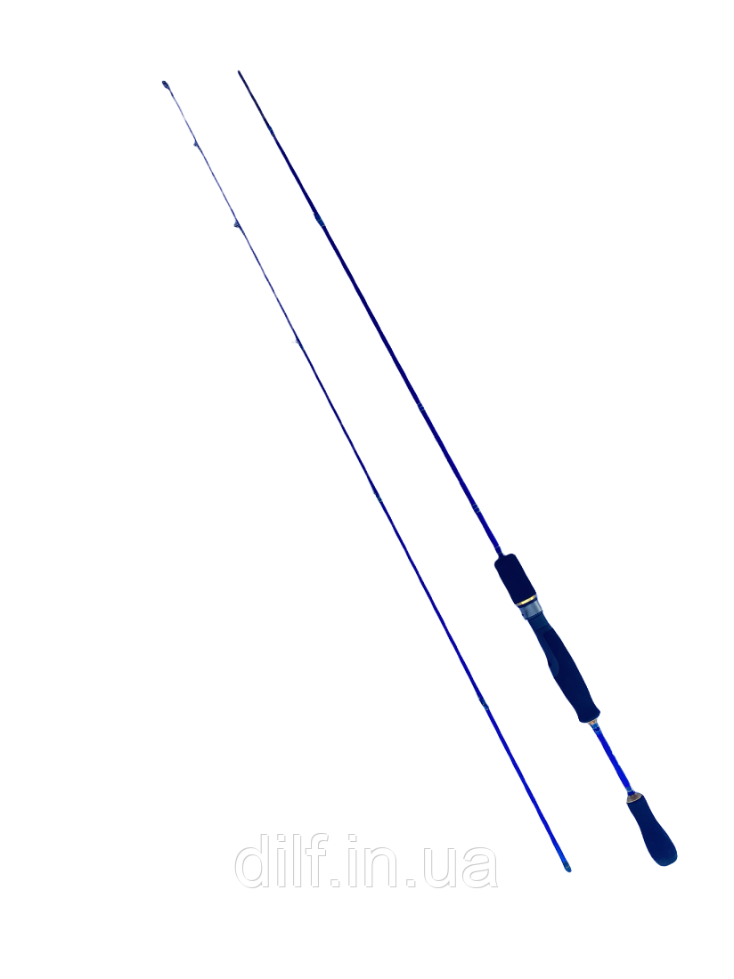 Спінінг WEIDA Micro 2.1 м (2-6 г)