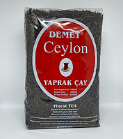 Цейлонский крупнолистовой чай Demet Ceylon