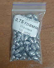 Крапля ковзна 0.75г
