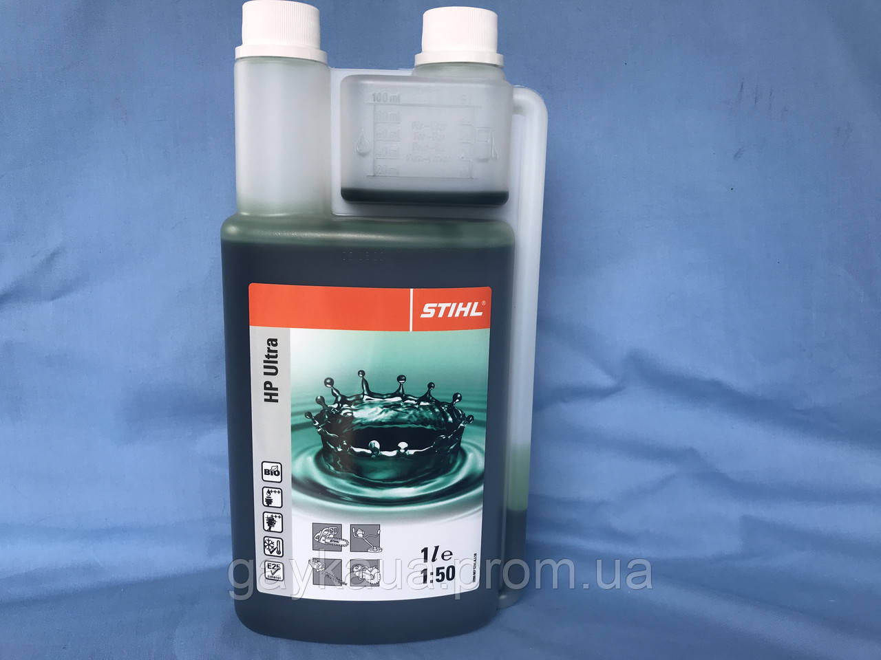 Моторна Олива STIHL HP Ultra для 2-х Тактних Двигунів — Купить Недорого ...