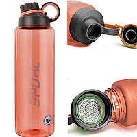 Бутылка для воды Casno Sport Waterbottle KXN-1237 1,5 л orange