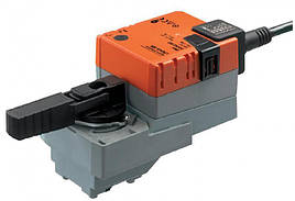 Електропривод для кульових кранів BELIMO LR24A Ду15-32