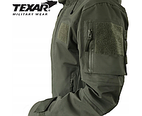 Куртка Texar CONGER olive, фото 8
