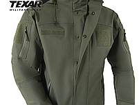 Куртка Texar CONGER olive, фото 11