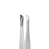Піцет для бровей Сталекс (Staleks) Pro Expert 20 Type 3 TE-20/3 широкі купки, фото 4