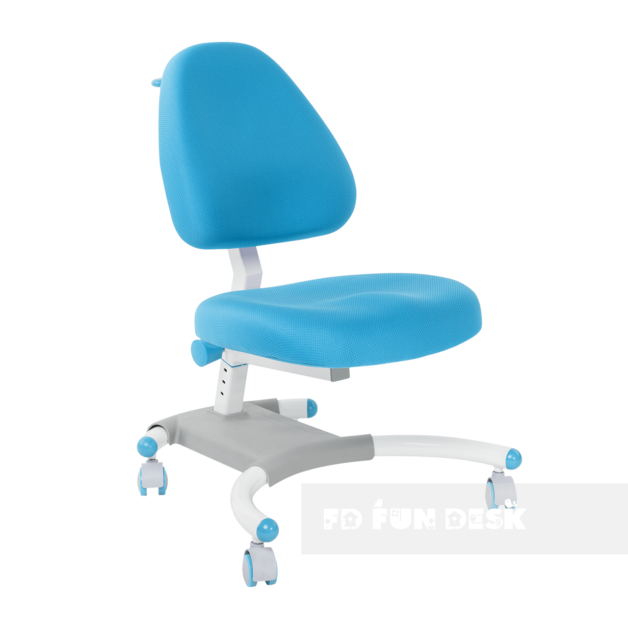 Підліткове крісло для дому FunDesk Ottimo Blue