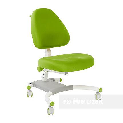 Підліткове крісло для дому FunDesk Ottimo Green, фото 2